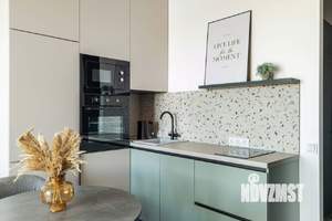 Студия квартира, на длительный срок, 29м2, 11/12 этаж