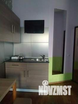 1-к квартира, посуточно, 27м2, 1/1 этаж