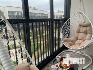 Студия квартира, посуточно, 25м2, 3/4 этаж