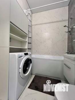 1-к квартира, на длительный срок, 34м2, 4/4 этаж