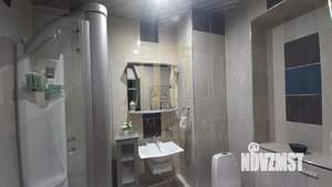 Студия квартира, на длительный срок, 46м2, 15/17 этаж