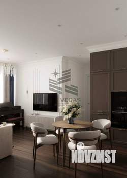 3-к квартира, на длительный срок, 94м2, 4/8 этаж