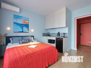 Студия квартира, посуточно, 26м2, 5/13 этаж