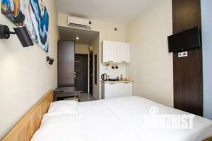 1-к квартира, посуточно, 18м2, 2/5 этаж