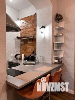 3-к квартира, посуточно, 80м2, 1/4 этаж