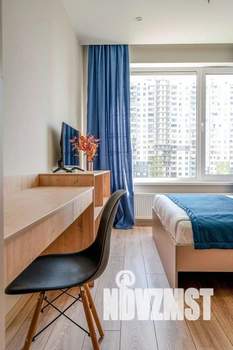 1-к квартира, посуточно, 24м2, 1/1 этаж