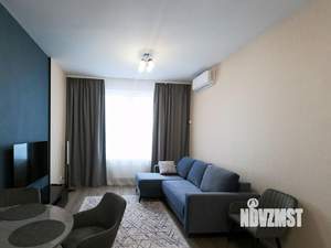2-к квартира, посуточно, 39м2, 16/18 этаж