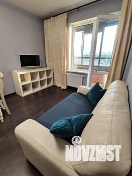 1-к квартира, посуточно, 33м2, 3/8 этаж