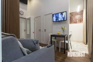 Студия квартира, посуточно, 18м2, 1/7 этаж