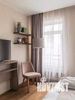 1-к квартира, посуточно, 27м2, 1/1 этаж