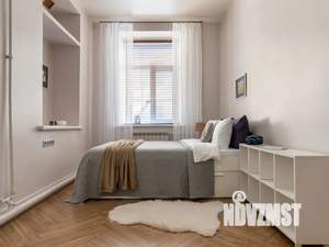 2-к квартира, посуточно, 55м2, 1/5 этаж