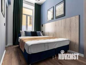 1-к квартира, посуточно, 28м2, 1/1 этаж