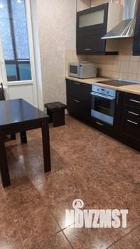 1-к квартира, на длительный срок, 43м2, 16/24 этаж