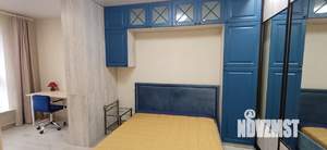 1-к квартира, на длительный срок, 40м2, 2/16 этаж