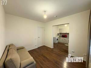 1-к квартира, на длительный срок, 27м2, 6/24 этаж