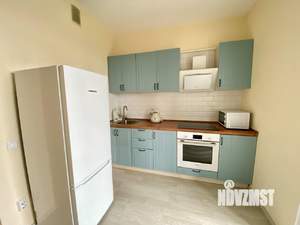 1-к квартира, на длительный срок, 33м2, 15/25 этаж