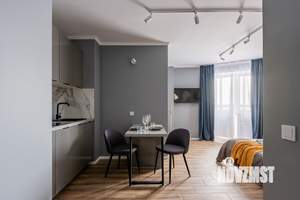 1-к квартира, посуточно, 25м2, 1/1 этаж