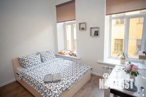 Студия квартира, посуточно, 21м2, 2/6 этаж