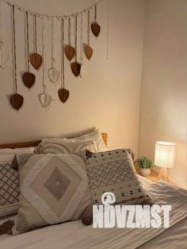 2-к квартира, посуточно, 40м2, 1/1 этаж