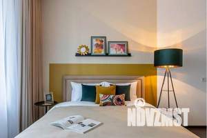 1-к квартира, посуточно, 27м2, 2/17 этаж