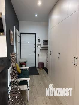 1-к квартира, посуточно, 30м2, 2/8 этаж