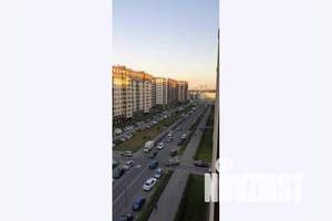 1-к квартира, посуточно, 29м2, 8/12 этаж