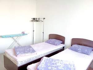 3-к квартира, посуточно, 59м2, 5/20 этаж