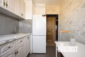 1-к квартира, посуточно, 32м2, 1/1 этаж