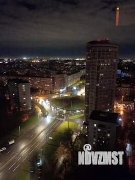 1-к квартира, на длительный срок, 38м2, 23/26 этаж