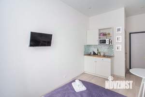 Студия квартира, посуточно, 17м2, 2/5 этаж