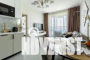 1-к квартира, посуточно, 32м2, 17/18 этаж