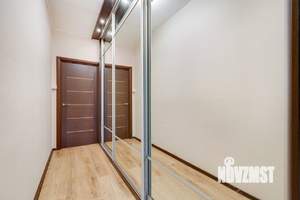 2-к квартира, посуточно, 70м2, 2/25 этаж
