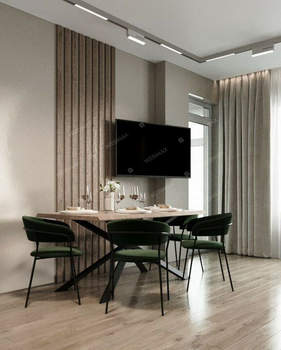 3-к квартира, на длительный срок, 62м2, 8/15 этаж