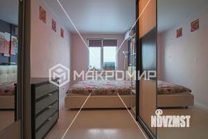 1-к квартира, на длительный срок, 40м2, 8/18 этаж