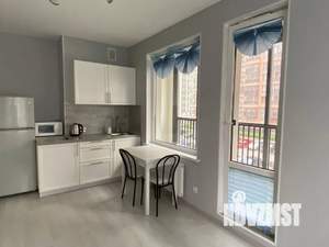 Студия квартира, посуточно, 25м2, 3/25 этаж