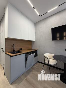 Студия квартира, на длительный срок, 23м2, 3/9 этаж