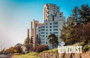 1-к квартира, на длительный срок, 45м2, 2/21 этаж