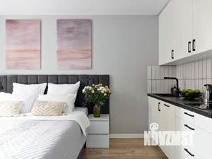 1-к квартира, посуточно, 22м2, 1/1 этаж