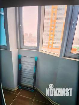 1-к квартира, на длительный срок, 39м2, 11/25 этаж