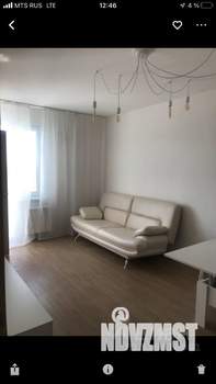 2-к квартира, на длительный срок, 36м2, 22/25 этаж