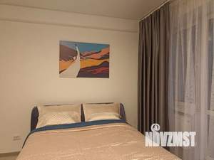 Студия квартира, посуточно, 32м2, 3/15 этаж