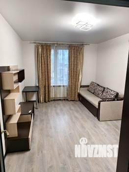 1-к квартира, на длительный срок, 39м2, 9/23 этаж