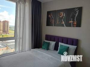 1-к квартира, посуточно, 22м2, 20/20 этаж