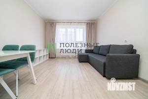 1-к квартира, на длительный срок, 45м2, 10/13 этаж