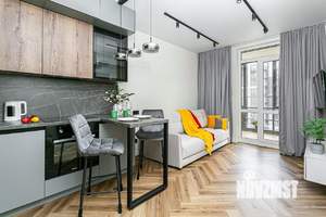 1-к квартира, посуточно, 36м2, 8/14 этаж