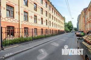 1-к квартира, посуточно, 18м2, 1/1 этаж