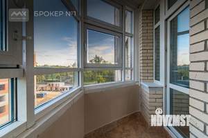 1-к квартира, на длительный срок, 46м2, 5/17 этаж