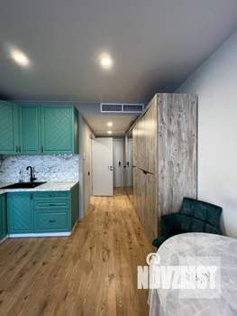 Студия квартира, на длительный срок, 30м2, 3/10 этаж