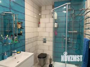 1-к квартира, посуточно, 45м2, 6/11 этаж