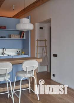 Студия квартира, посуточно, 30м2, 5/5 этаж